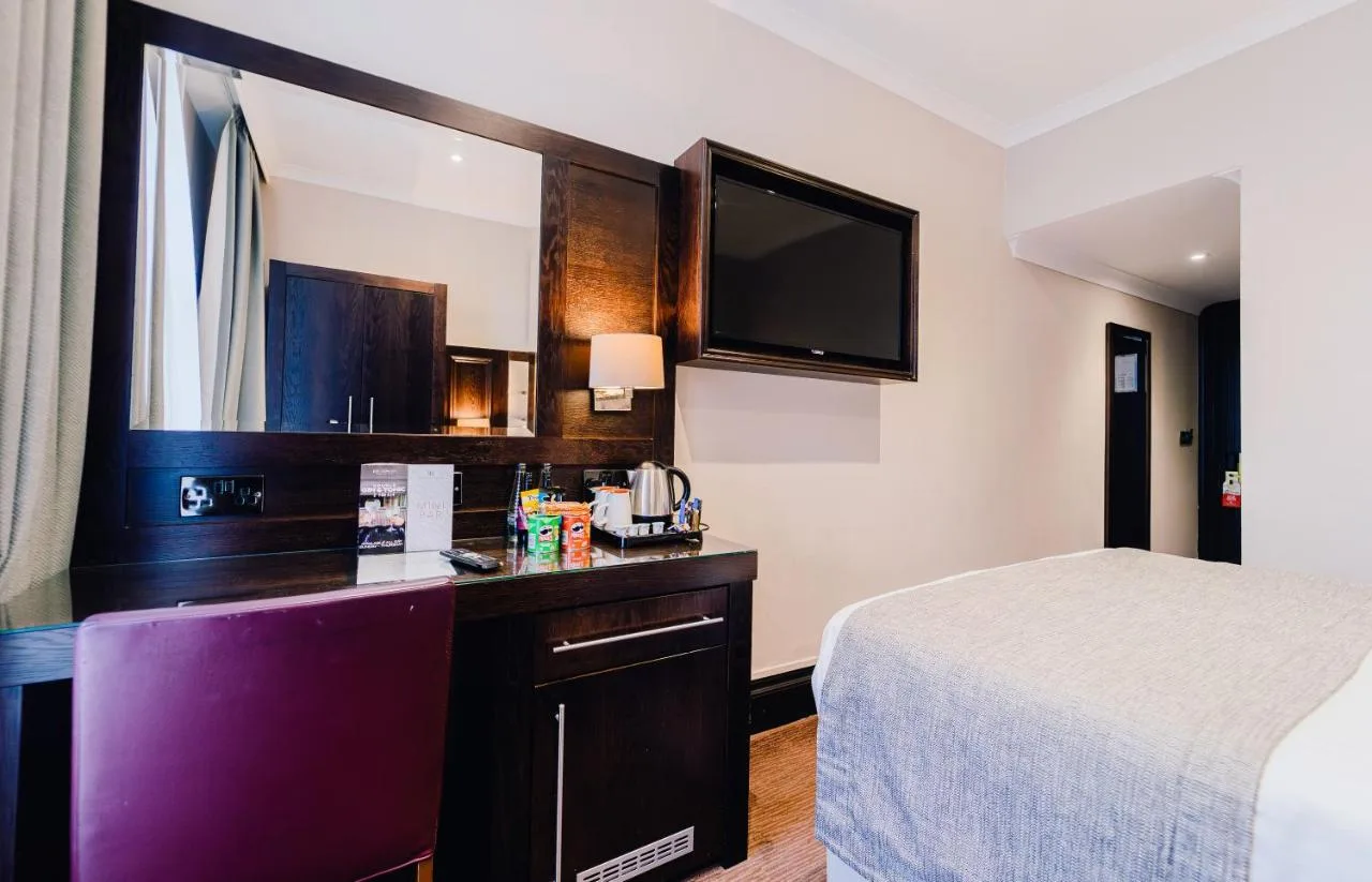 City Double Room
